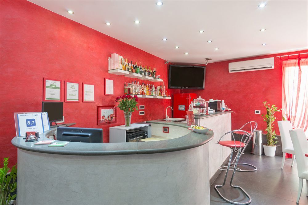 Suite Apartments Angioini Napoli Bagian luar foto