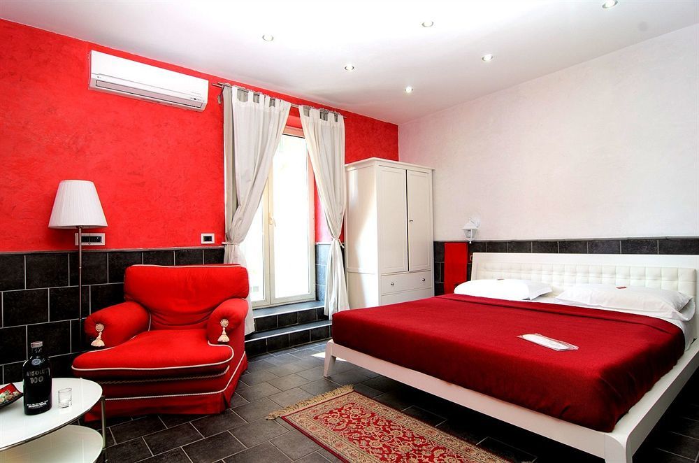 Suite Apartments Angioini Napoli Bagian luar foto