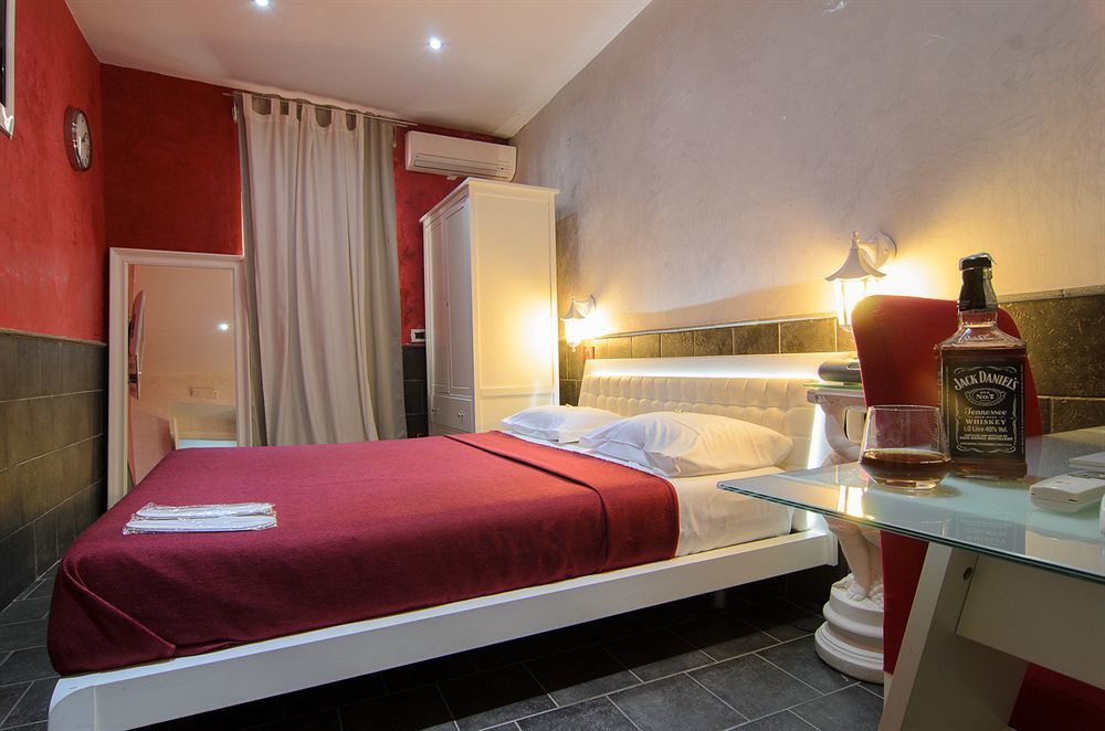 Suite Apartments Angioini Napoli Bagian luar foto