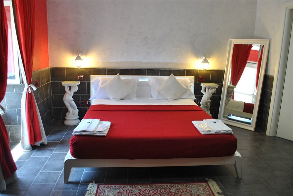 Suite Apartments Angioini Napoli Bagian luar foto